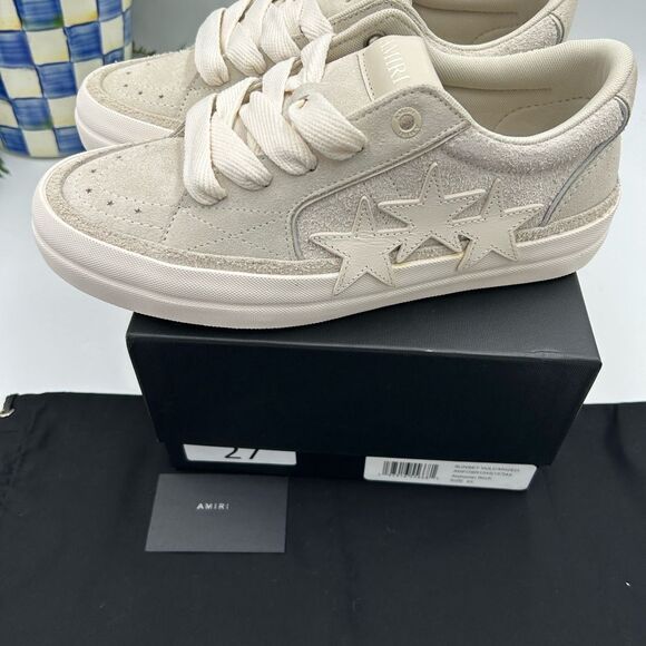 Men’s Amiri Sunset skate low top sneakers size 43 - Picture 5 of 11